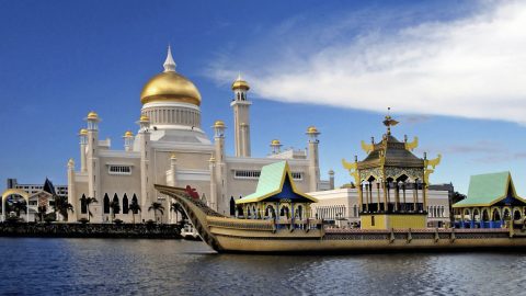 interesting facts about Brunei