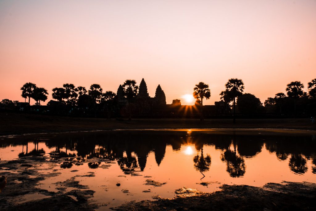 interesting facts about Cambodia