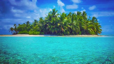 interesting facts about Cocos Keeling Islands
