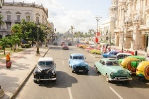 interesting facts about Cuba