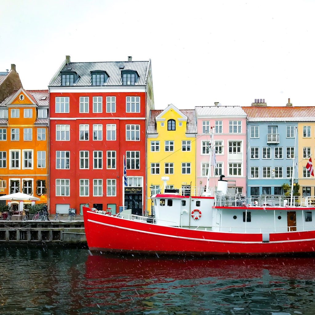 interesting facts about Denmark