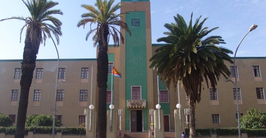 interesting facts about Eritrea