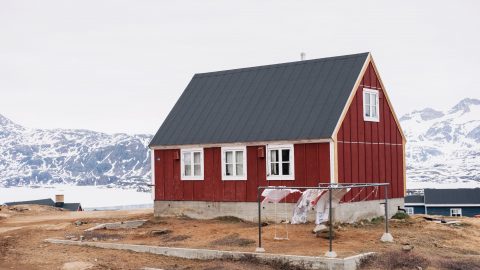 interesting facts about Greenland