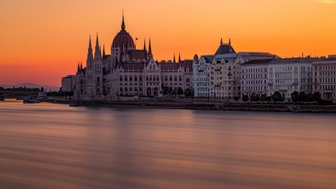 interesting facts about Hungary