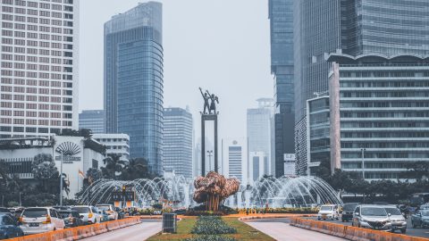 interesting facts about Jakarta