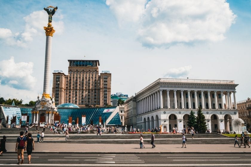 12 Key Facts About Kiev - Fact City