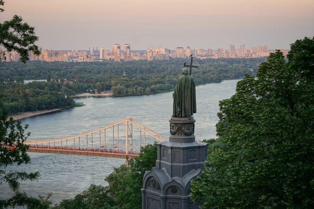 interesting facts about Kiev