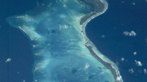 interesting facts about Kiribati