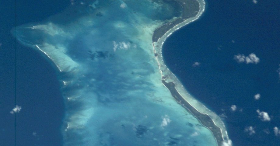 interesting facts about Kiribati