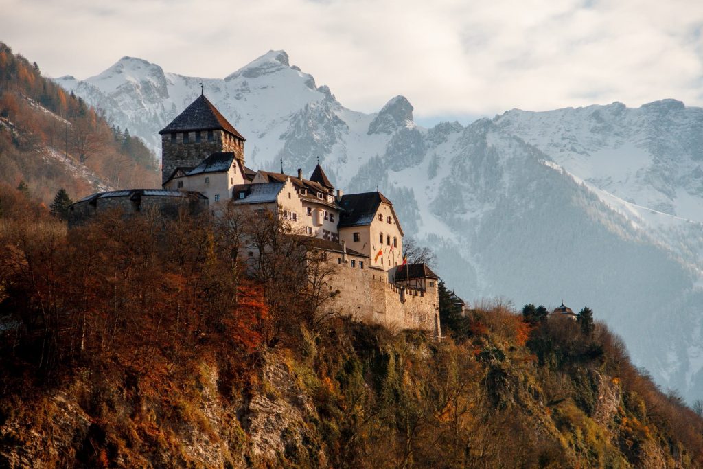 interesting facts about Liechtenstein