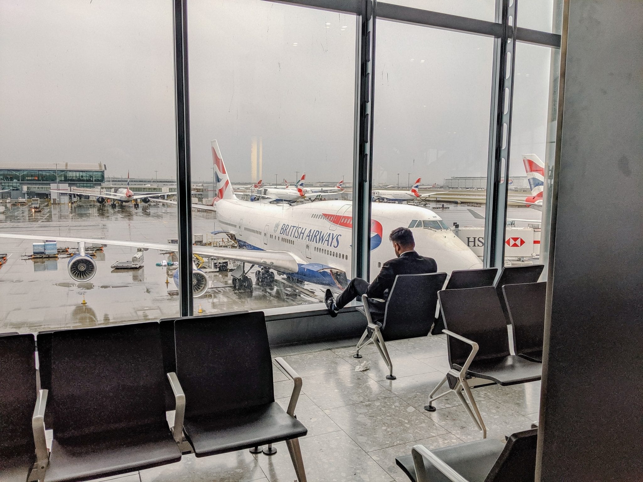 11 Fun Facts About London Heathrow Airport Fact City