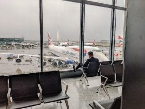 interesting facts about London Heathrow