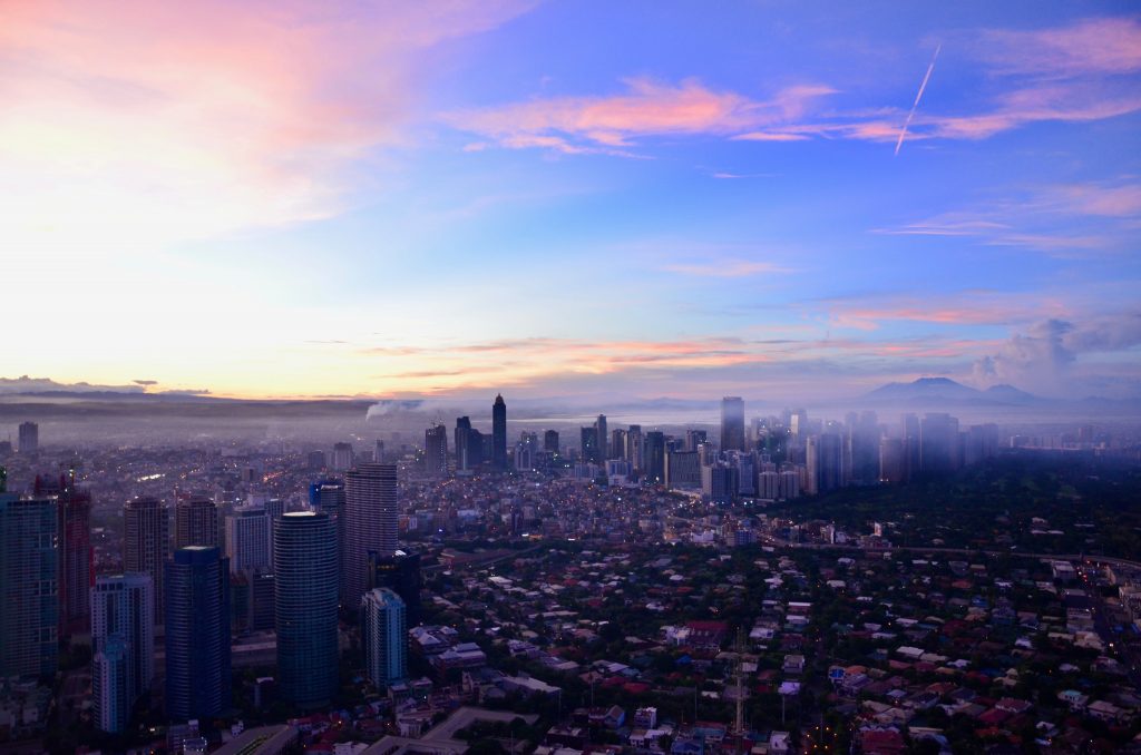 interesting facts about Manila