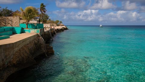 interesting facts about Netherlands Antilles Bonaire