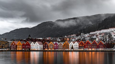 interesting facts about Norway