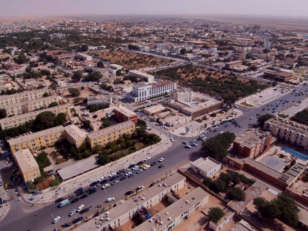 interesting facts about Nouakchott