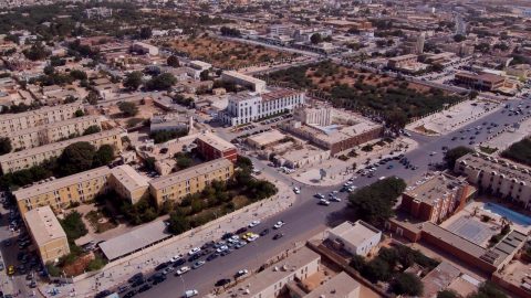 interesting facts about Nouakchott