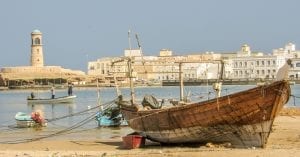 interesting facts about Oman