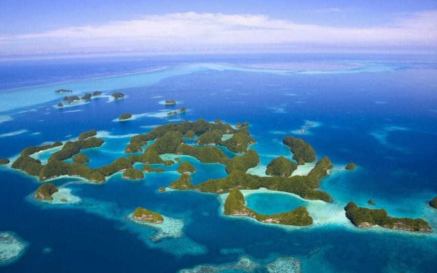 interesting facts about Palau