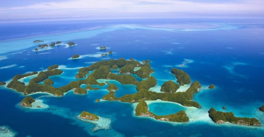 interesting facts about Palau