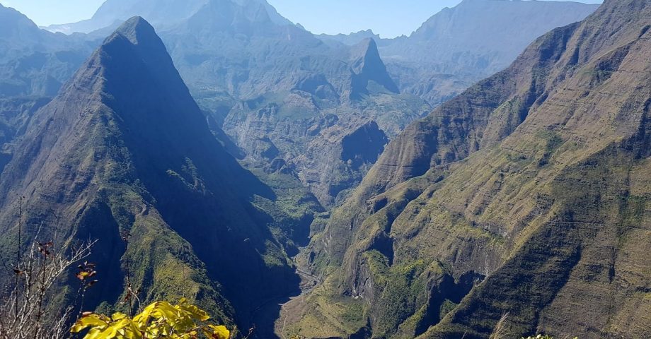 interesting facts about Reunion Island