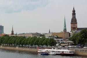 interesting facts about Riga