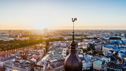 interesting facts about Riga