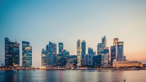 interesting facts about Singapore