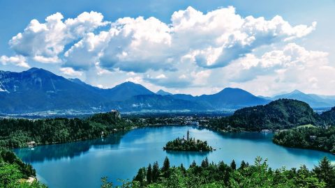 interesting facts about Slovenia