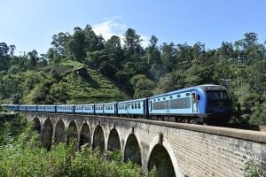 Sri Lanka Railway