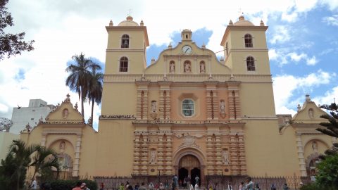 interesting facts about Tegucigalpa
