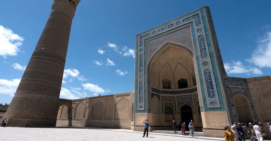interesting facts about Uzbekistan