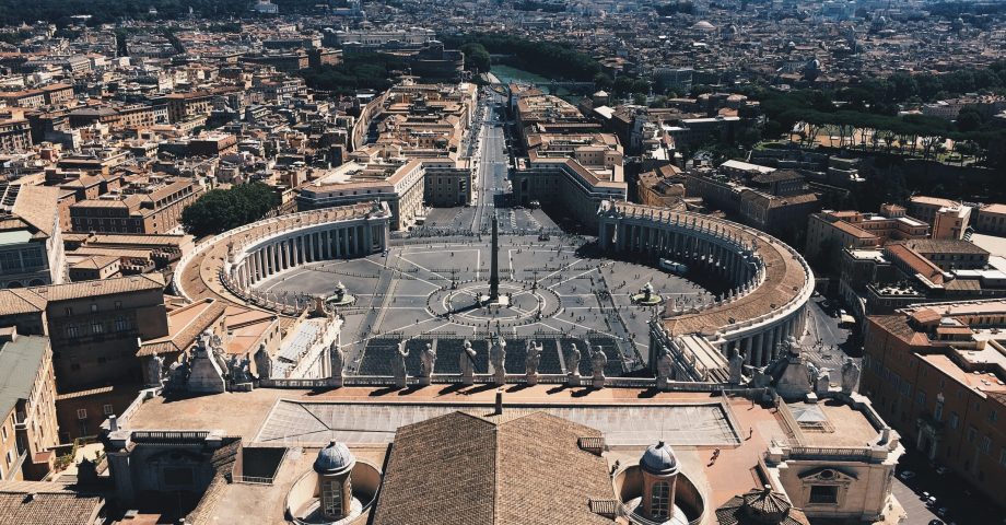 interesting facts about Vatican City