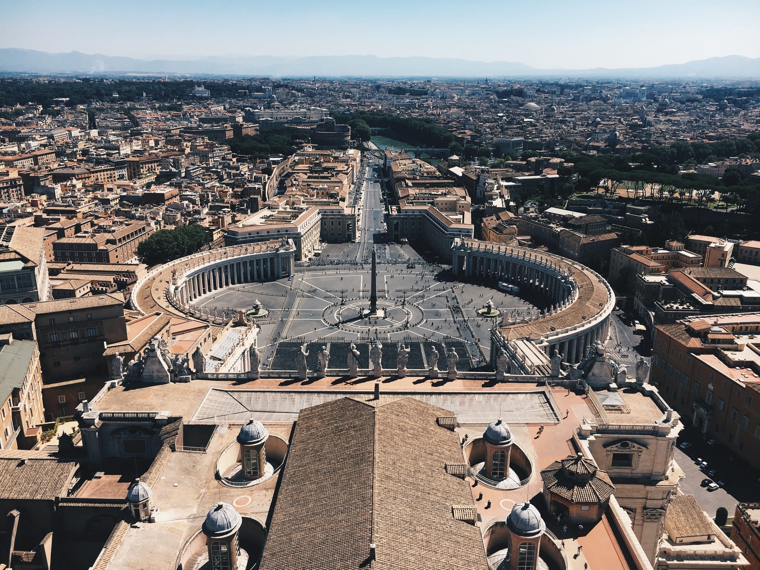 interesting facts about Vatican City