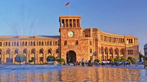 interesting facts about Yerevan