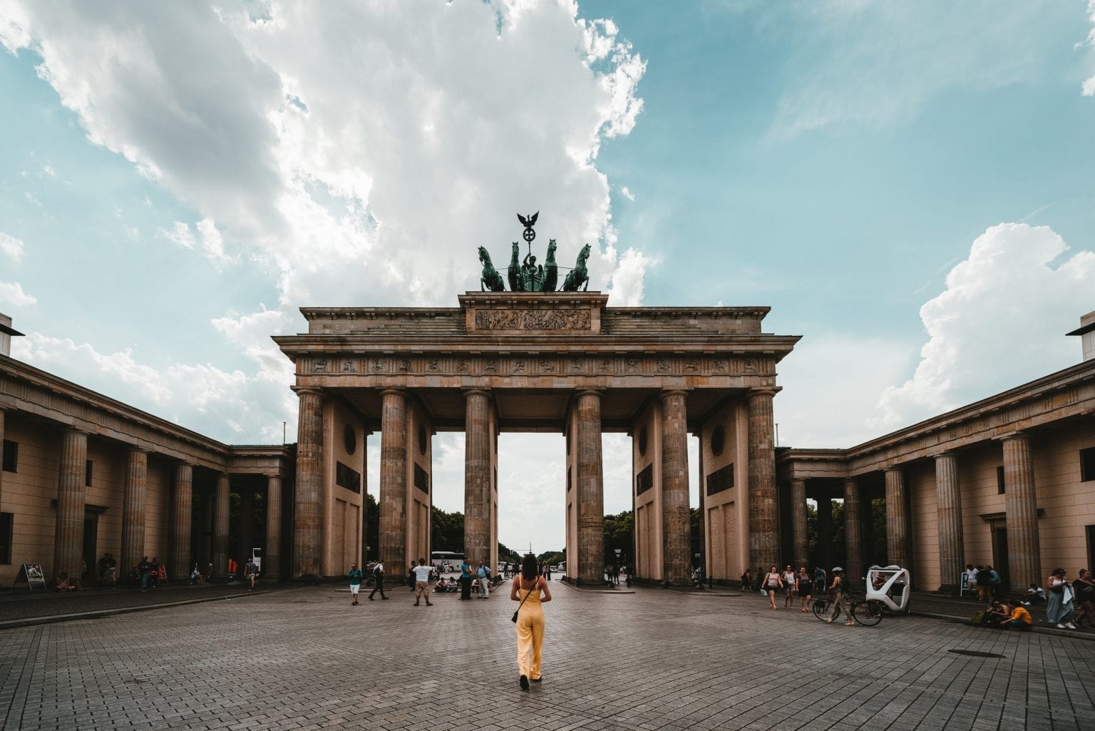 🇩🇪 14 Brilliant Facts about Berlin 🇩🇪 Fact City