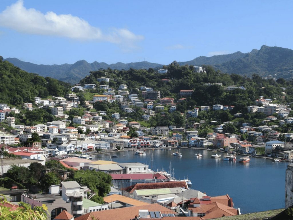interesting facts about grenada