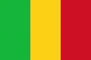 Flag of Mali