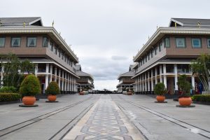 buildings in Brunei 