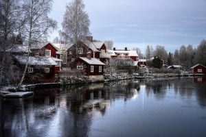 fun facts about Sweden