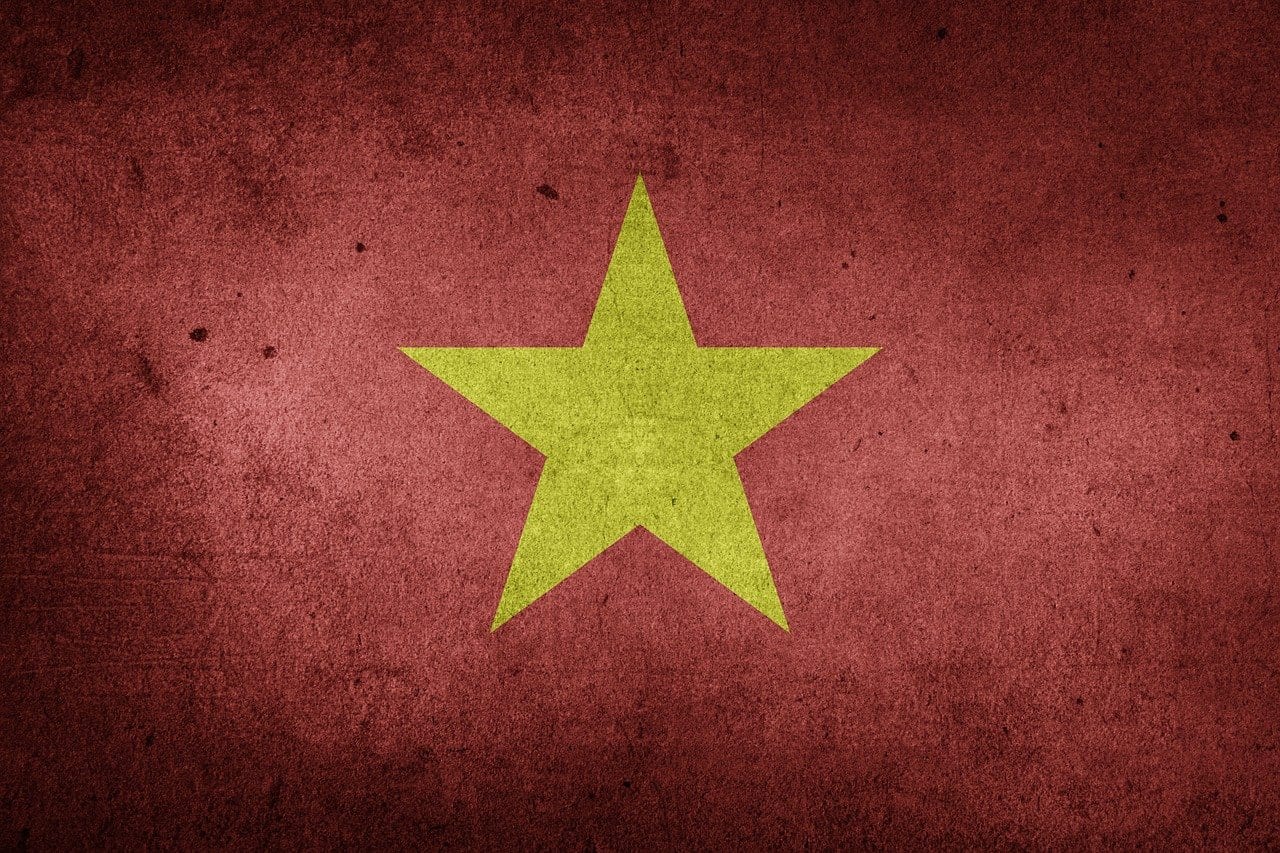 Flag of Vietnam