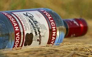 Stolichnaya - Russian Standard Vodka