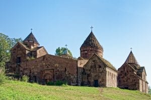 Facts about Armenia