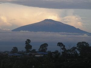 Mount Cameroon, Equatorial Guinea