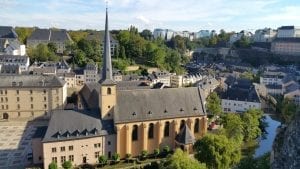 Facts about Luxembourg
