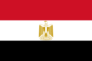 The Egyptian Flag