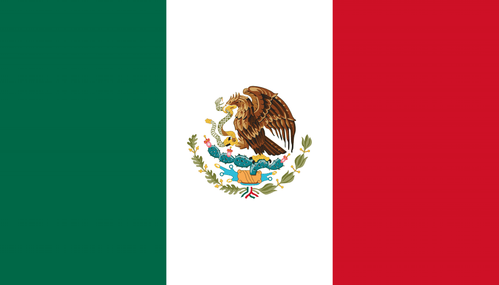 The Mexican Flag