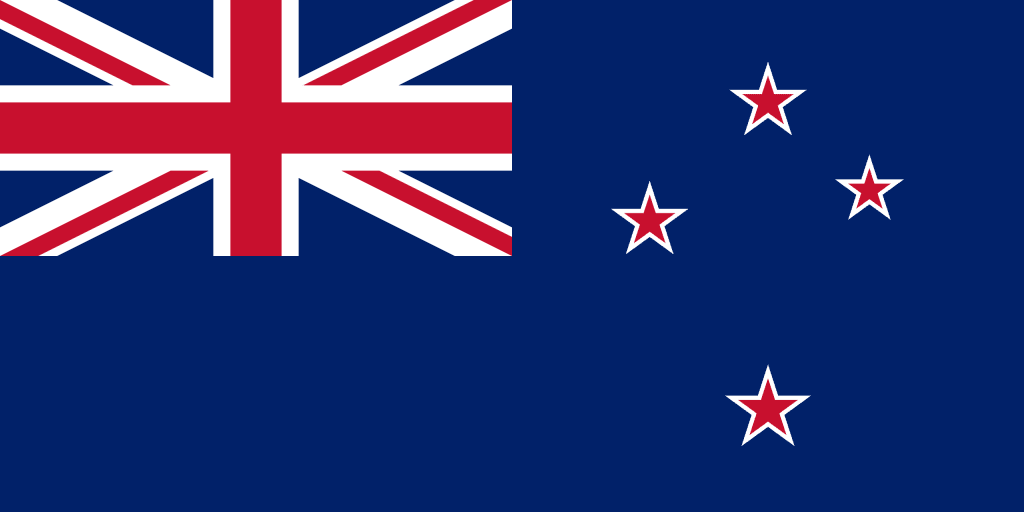The National Flag of New Zealand