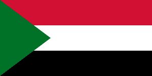 Flag of North Sudan