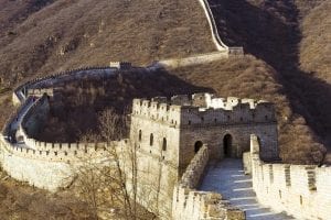 Interesting Facts about The Great Wall of China